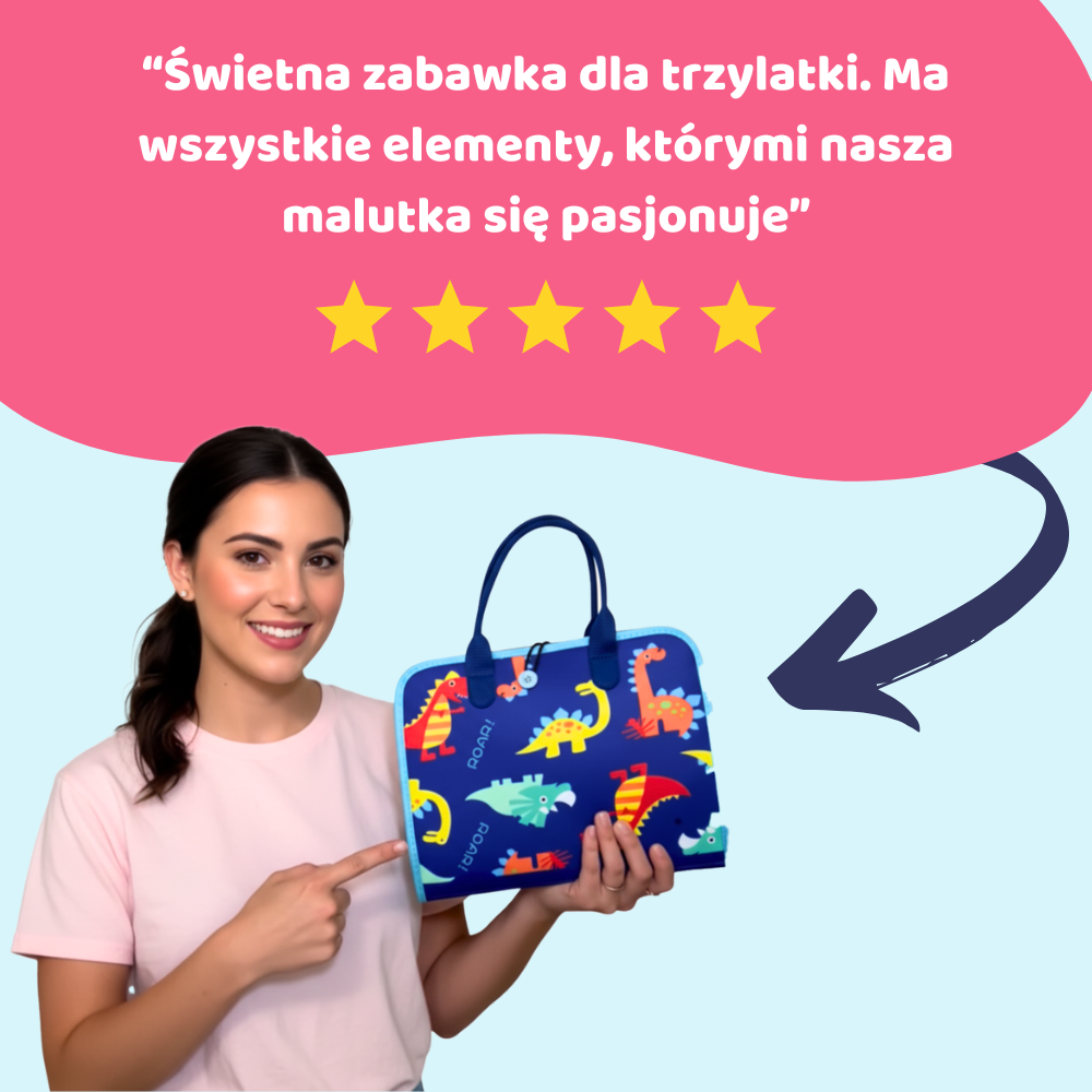MonteSenso książeczka zręcznościowa